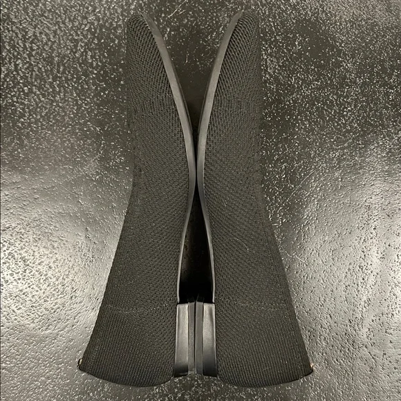 Vionic Dahlia Black Ballet Skimmer Flat Size 7.5 - Picture 11 of 15